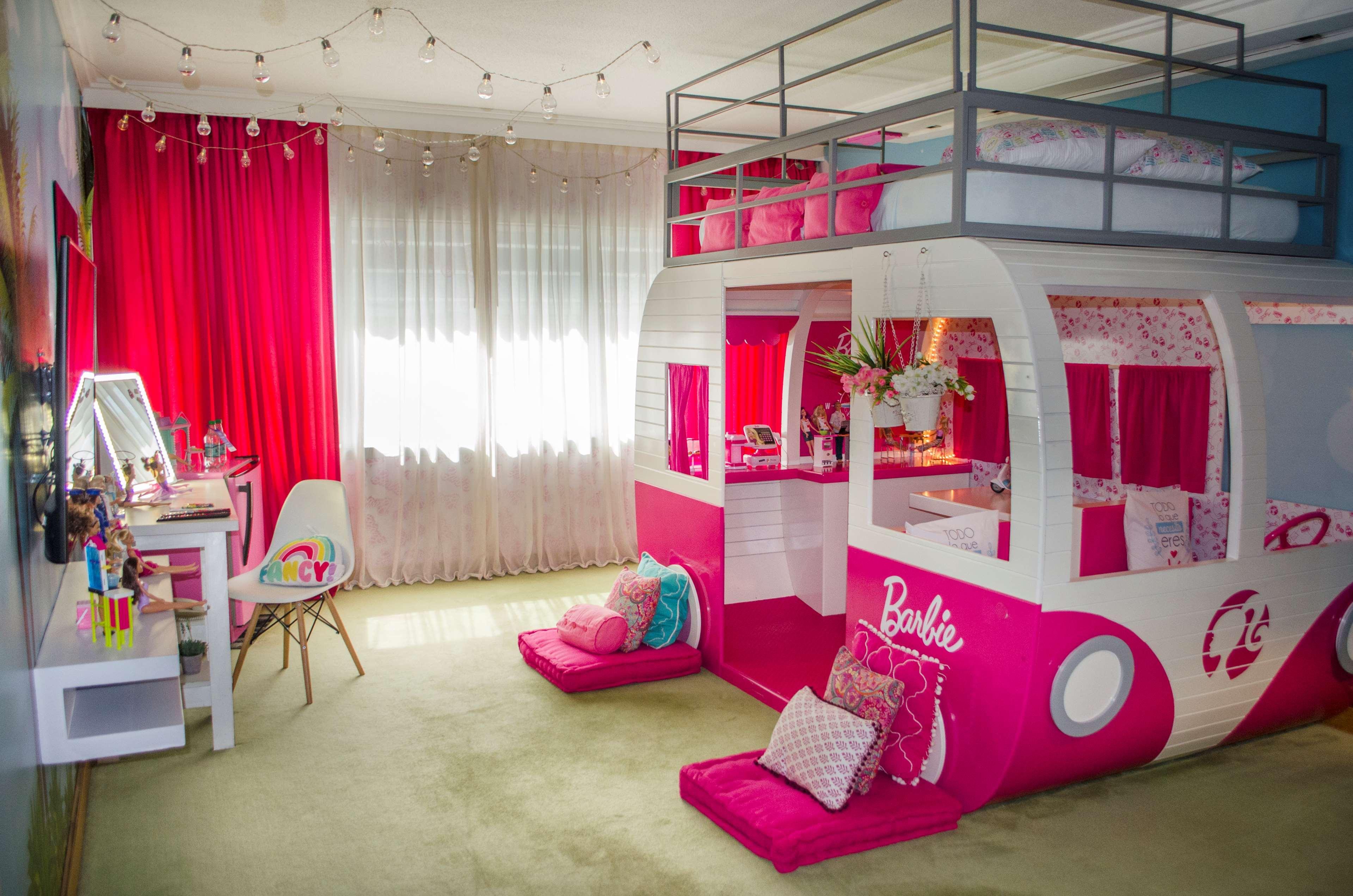 Hilton Buenos Aires Hotel Exterior photo Barbie Dreamhouse